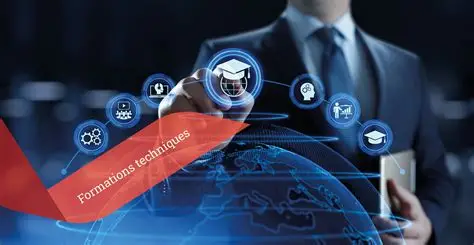 Un coach en train de discuter avec des professionnels